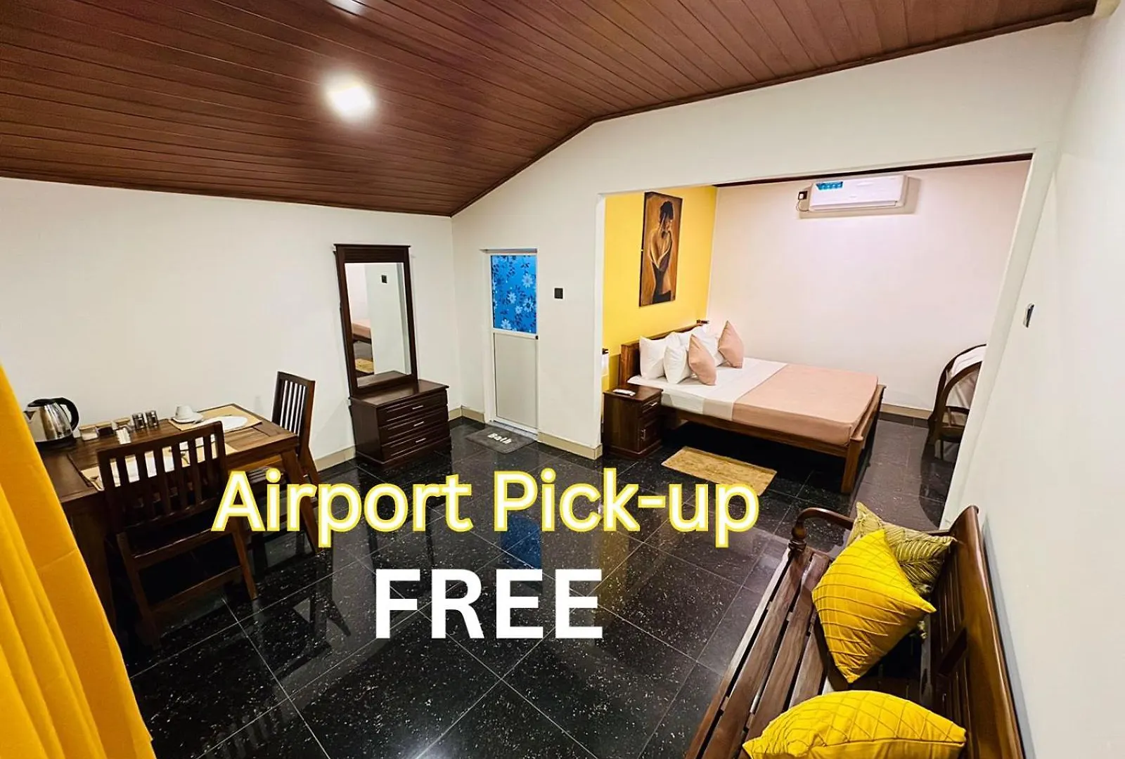 Taprobana Transit Bed & Breakfast Katunayake